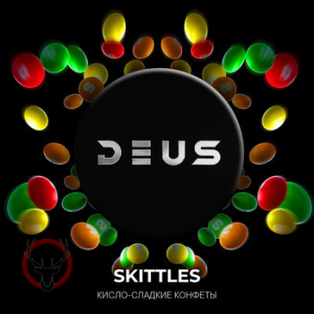DEUS Skittles 30гр