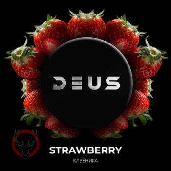 DEUS Strawberry 30гр