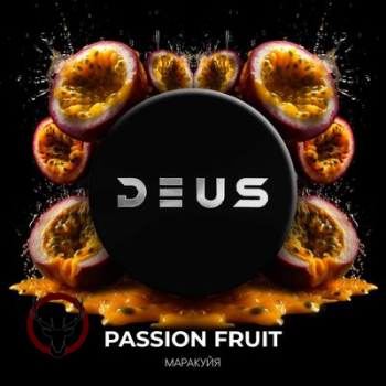 Табак для кальяна DEUS Passion Fruit 20гр