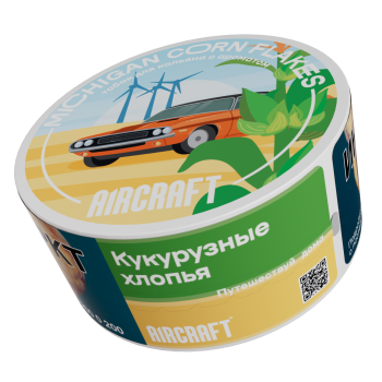 Aircraft Кукурузные хлопья 25 г