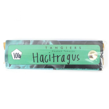Табак Tangiers BIRQUQ (Танжирс) Акциз Hacitragus (Хаситригус) 250 гр.