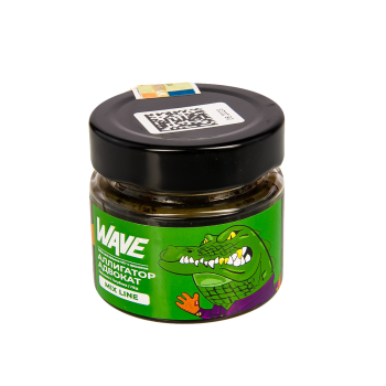 Табак для кальяна WAVE Брусника, голубика, лед 40гр