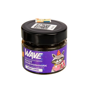 Табак для кальяна WAVE Грейпфрут, лесные ягоды и хвоя 40гр