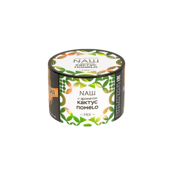 Табак для кальяна NАШ Кактус помело 40гр