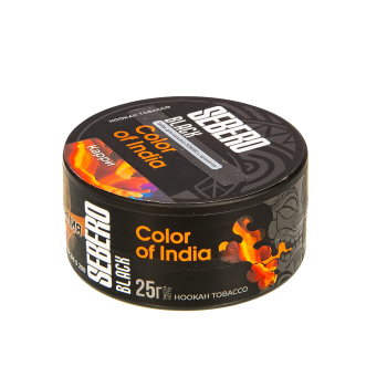 Табак для кальяна Sebero Black Color of India 25гр