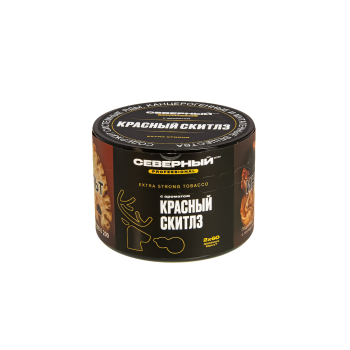 Табак для кальяна Северный Professional Красный скитлз 40гр