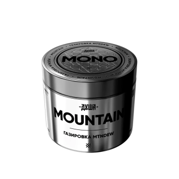 Табак для кальяна ДУША MONO MOUNTAIN 200 гр.