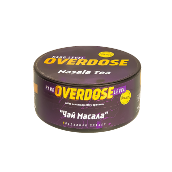Табак для кальяна Overdose Masala Tea 100гр