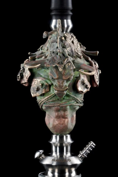 Кальян Maklaud Barratrumm №2