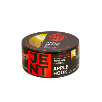 Табак для кальяна JENT Apple Hook (Печеное яблоко) 25гр