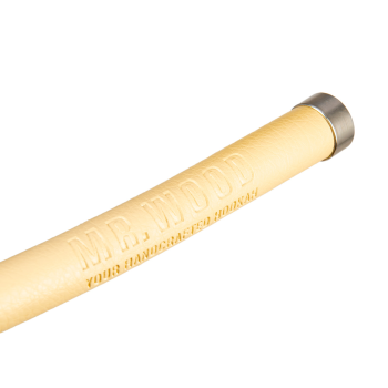 Шланг Mr. Wood (Бежевый) Leather Hose Beige