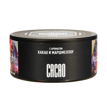 Табак для кальяна MustHave Cacao 125гр