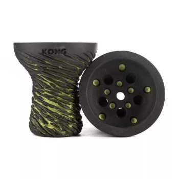Чашка KONG TURKISH LAVA GREEN
