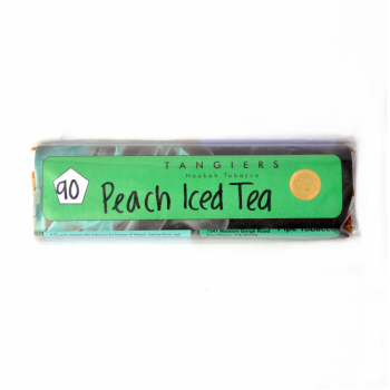 Табак Tangiers BIRQUQ (Танжирс) Акциз Peach Iced Tea (Персиковый чай) 250 гр.