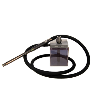 Кальян Hoob subAtom Black x Black | Cube mini Black