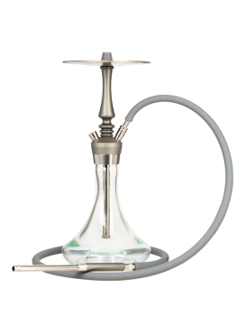 Кальян Hoob Mars Pro mini | Space Grey x SS