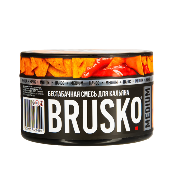 BRUSKO MEDIUM Начос 250гр
