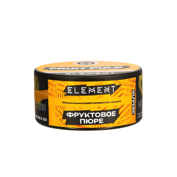 Element ЗЕМЛЯ Fruit Pulp NEW 25гр