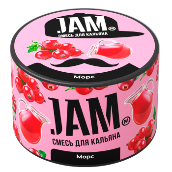 Табак для кальяна JAM Морс 250гр