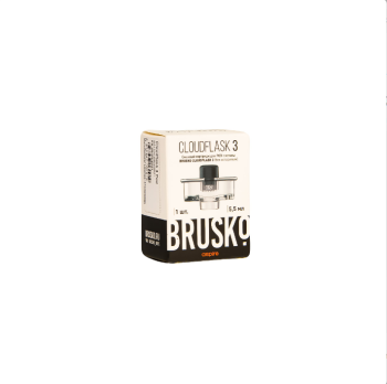 Картридж к электронной системе BRUSKO CLOUDFLASK 3 (1шт) 5.5мл