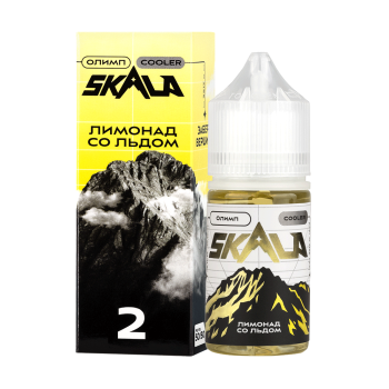 Жидкость Skala Олимп (лимонад со льдом) 10 мл 2 мг
