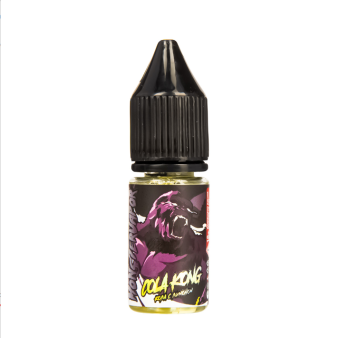 Жидкость Monsterwapor Salt Cola kong 10 мл 2 мг