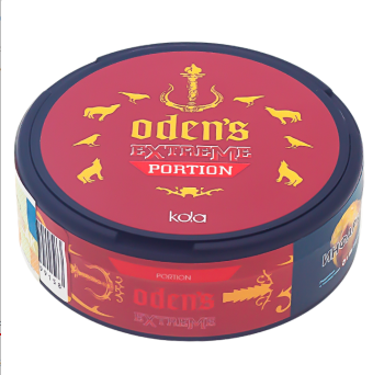 Табак жевательный ODENS TAR Kola