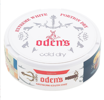 Табак жевательный ODENS TAR 13