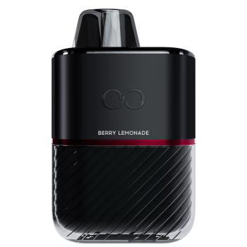 Электронная сигарета FOOSE BLACK Ежевика (7000 затяжек)