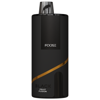 Электронная сигарета FOOSE BLACK Фруктовый взрыв (9000 затяжек)