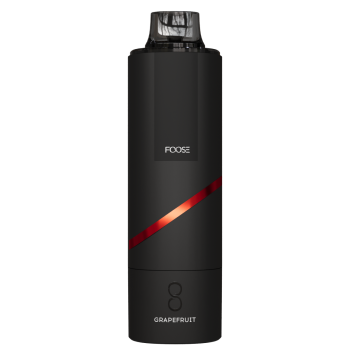 Электронная сигарета FOOSE BLACK Грейпфрут (11000 затяжек)