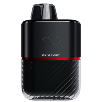 Электронная сигарета FOOSE BLACK Экзотический нектар (7000 затяжек)