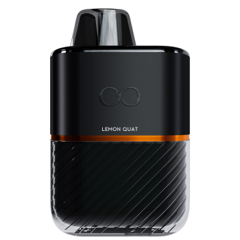 Электронная сигарета FOOSE BLACK Лимон кумкват (7000 затяжек)