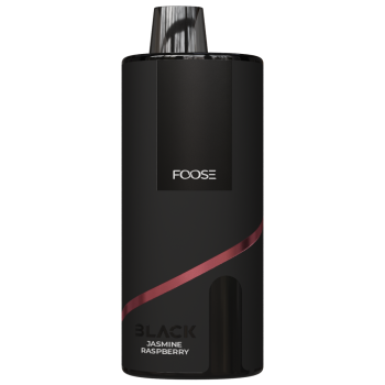 Электронная сигарета FOOSE BLACK Жасмин малина (9000 затяжек)