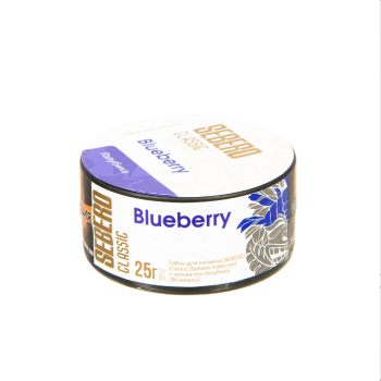 Sebero Bluberry 25гр