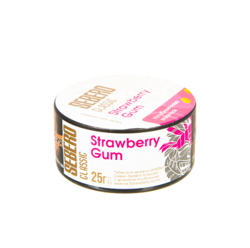Sebero Strawberry Gum 25гр МРК