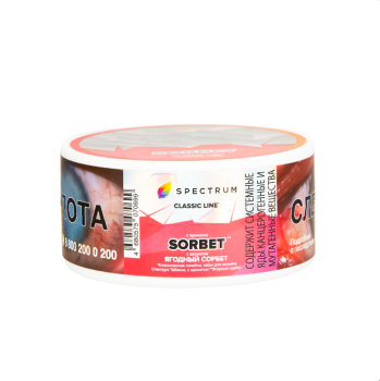 Spectrum Sorbet 25гр