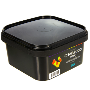 Chabacco Mix MEDIUM Gummy bears 200гр