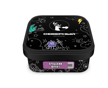 Северный Арабский фрукт 200гр