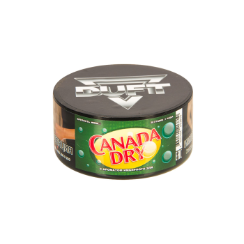 Табак для кальяна Duft Canada Dry 20гр
