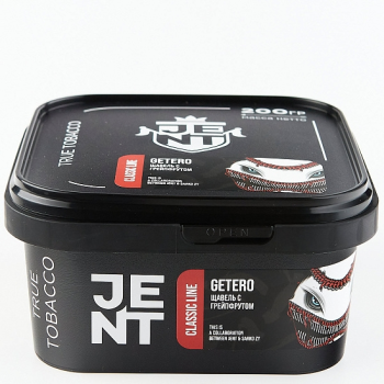 JENT Getero (Гетэро [Щавель с грейпфрутом]) 200гр МРК