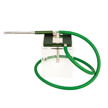 Кальян Hoob Atom British Racing Green