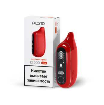 PLONQ Max Pro 10000 - Клубника Арбуз