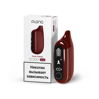PLONQ Max Pro 10000 - Кола Лимон