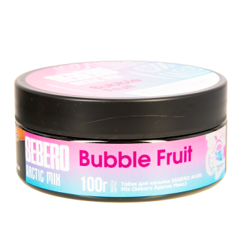 Sebero Arctic Mix Bubble Fruit 100гр МРК