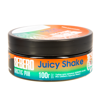 Sebero Arctic Mix Juicy Shake 100гр МРК