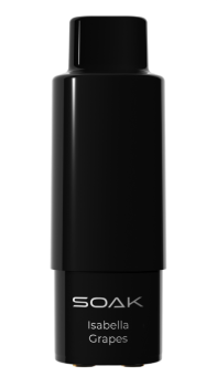 SOAK Q Виноград Изабелла 3000 затяжек