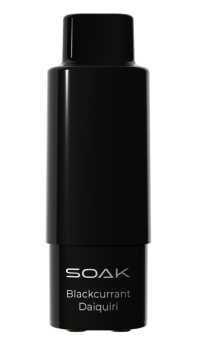 SOAK Q Дайкири смородина 3000 затяжек
