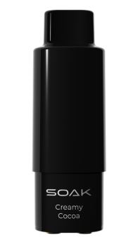 SOAK Q Сливочное какао 3000 затяжек