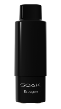 SOAK Q Тархун 3000 затяжек